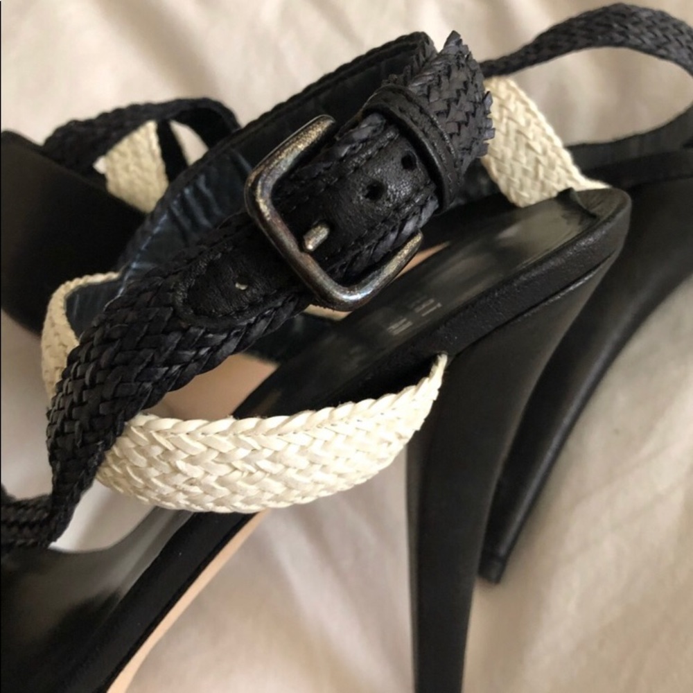Stuart weitzman size 7, worn a handful of times. Offer or trade?